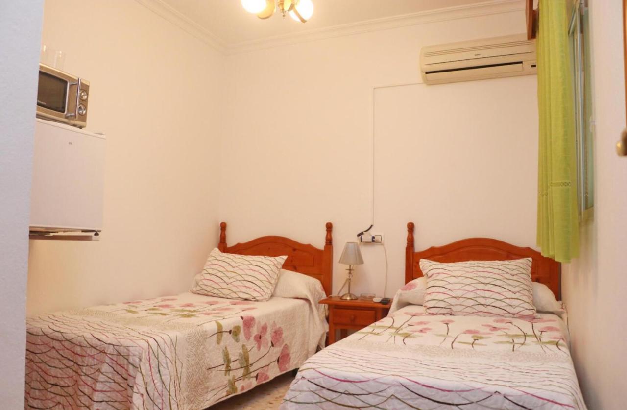 Habitacion Calle Ancha 02 Conil De La Frontera Εξωτερικό φωτογραφία