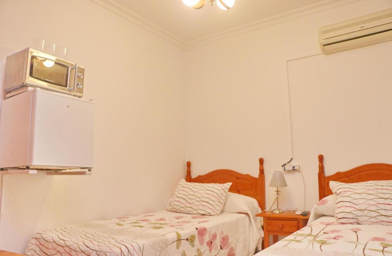 Habitacion Calle Ancha 02 Conil De La Frontera Εξωτερικό φωτογραφία